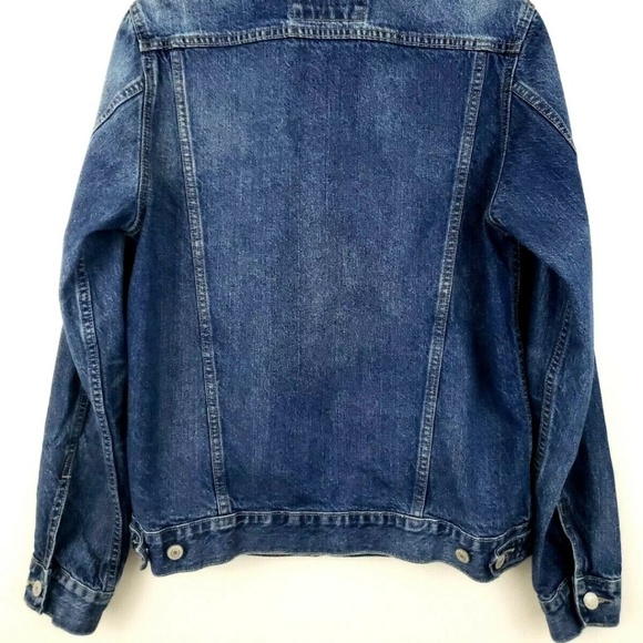 Old Navy Denim Jean Jacket - Picture 5 of 8